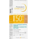 BIODERMA Photoderm Cover Touch Mineral SPF 50+ podkład mineralny ciemny, 40 ml