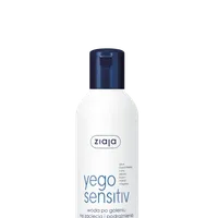 Ziaja Yego Sensitiv woda po goleniu dla mężczyzn na zacięcia, 200 ml