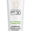 Pharmaceris F Matt-Mineral-Correction, mineralny dermo-fluid matujący, Spf 30, light 10, 40 ml