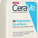 CeraVe SA, wygładzający żel do mycia, 473 ml