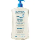 Neutraderm Relipid+ olejek do mycia ciała odbudowujący warstwę lipidową, 400 ml