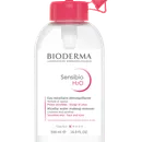 Bioderma Sensibio H2O, płyn micelarny, butelka z pompką, 500 ml