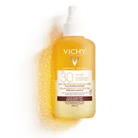 Vichy Ideal Soleil, woda brązująca, SPF30, spray, 200 ml