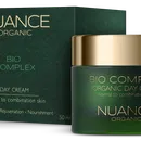 Nuance Organic Bio Complex, krem na dzień do skóry normalnej i mieszanej, 50 ml