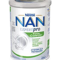 Nestle NAN Total Comfort, żywność specjalnego przeznaczenia medycznego, 400 g