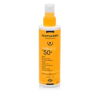 Isispharma Uveblock spray z bardzo wysoką ochroną SPF 50+, 200 ml