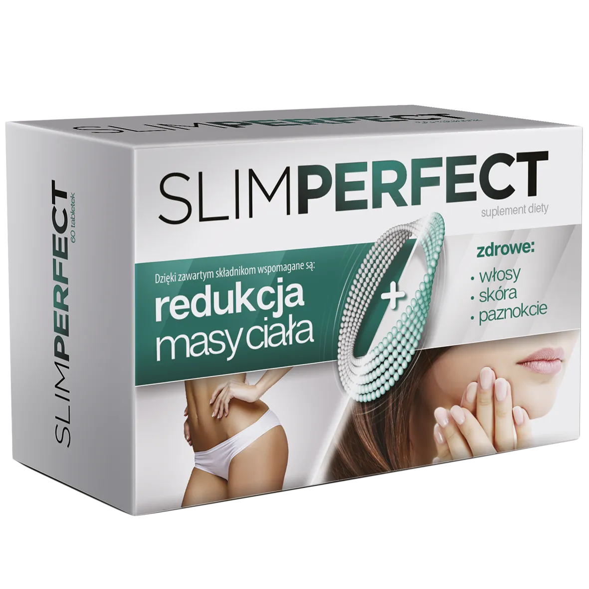 Slimperfect, suplement diety, 60 tabletek