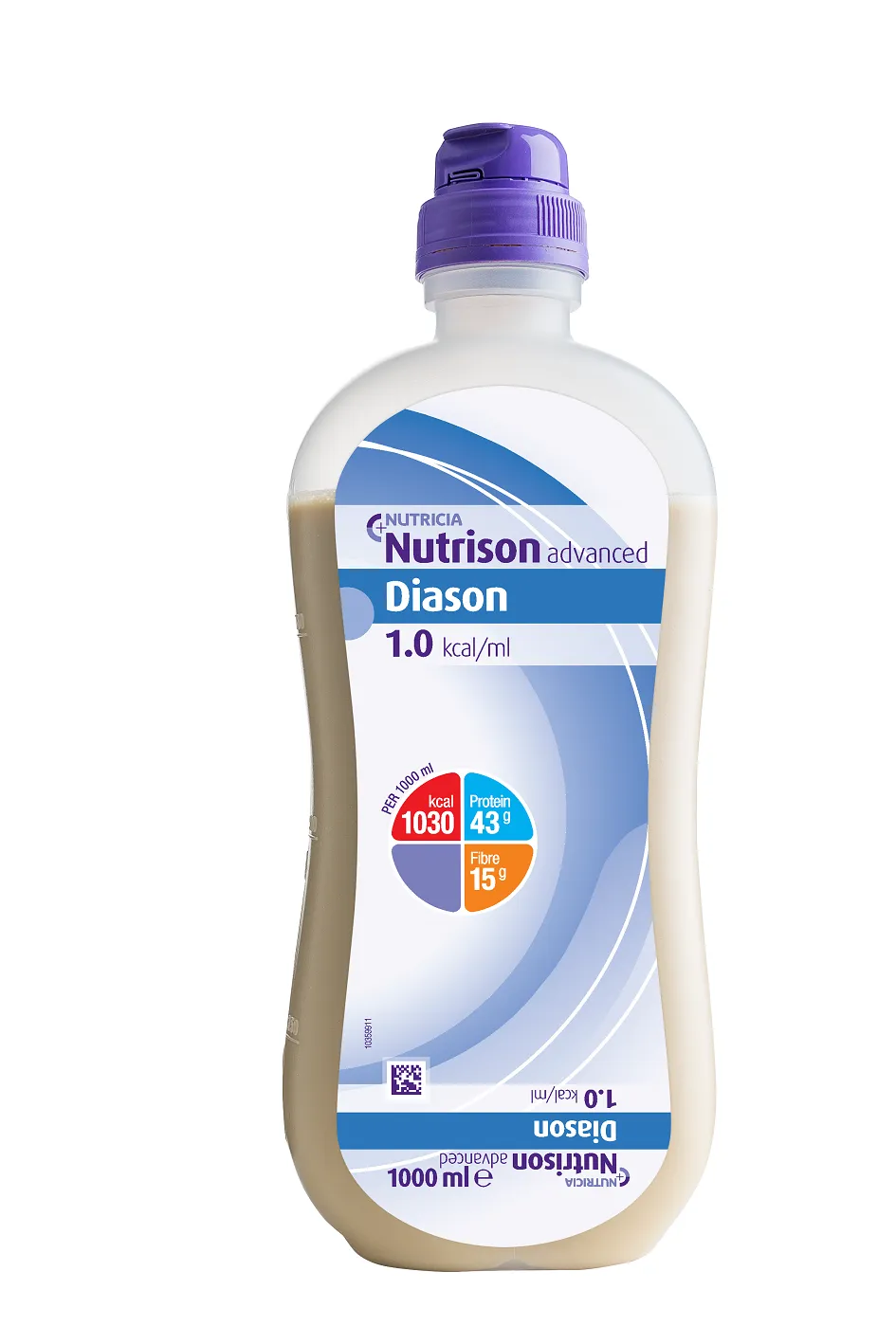 Nutrison Advanced Diason, 1000 ml