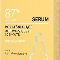 Delia Witamina C serum rozjaśniające do twarzy szyi i dekoltu, 30 ml