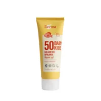 Derma Sun Baby/Kids balsam słoneczny dla dzieci SPF 50, 75 ml