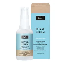 LaQ Royal Serum do twarzy odżywczo-przeciwzmarszczkowe, 30 ml