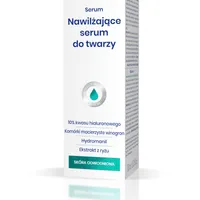Novaclear Hydro, nawilżające serum do twarzy, 30 ml