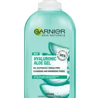 Garnier Skin Naturals Hyaluronic Aloe Żel oczyszczający do twarzy, 200 ml