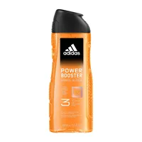 adidas Power Booster żel pod prysznic 3 w 1 dla mężczyzn, 400 ml