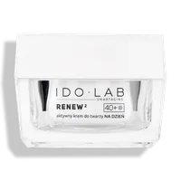 Ido Lab Renew2 ujędrniający aktywny krem do twarzy na dzień 40+, 50 ml