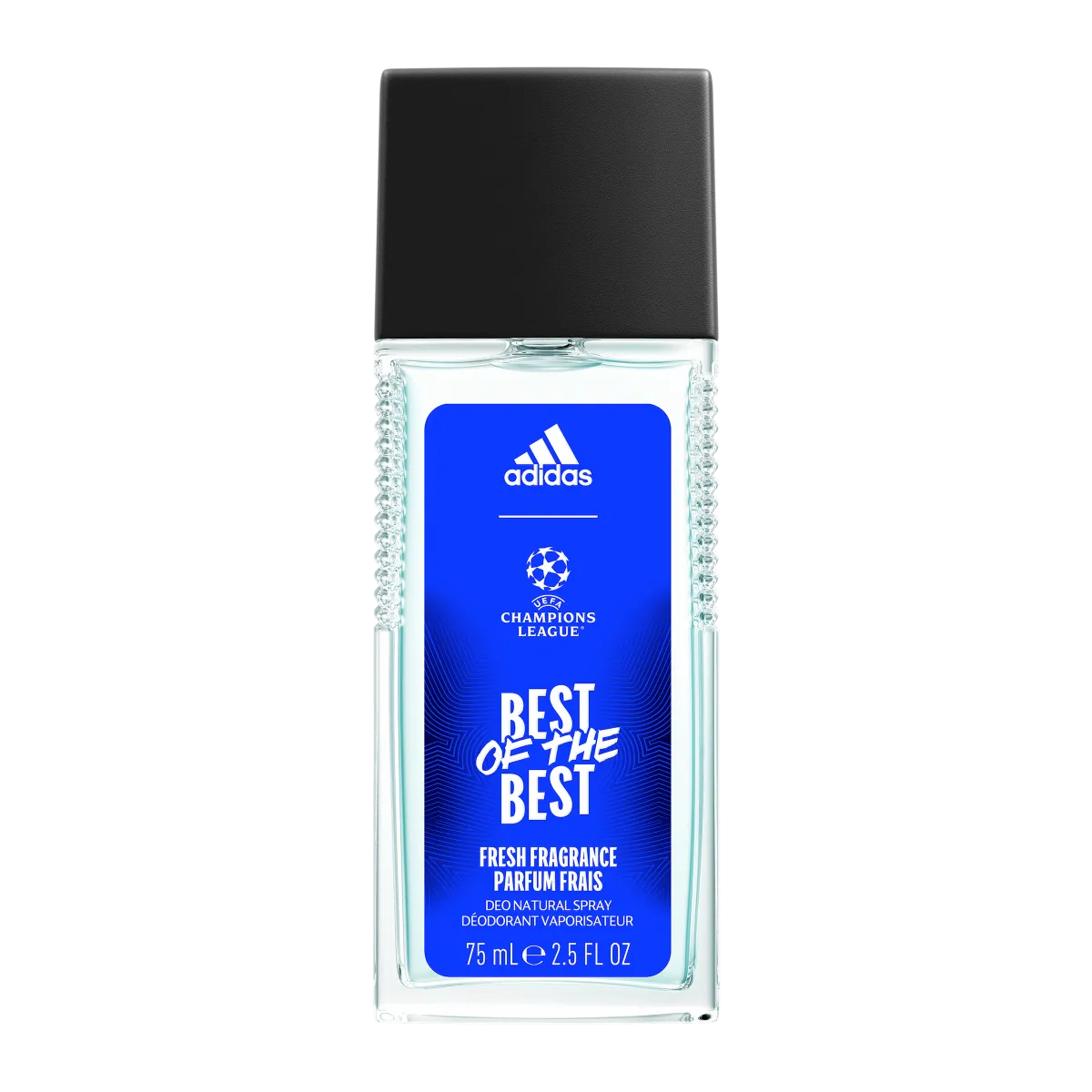 adidas UEFA 9 dezodorant w sprayu, 75 ml