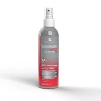 Seboradin Forte spray odsiwiający do włosów, 200 ml