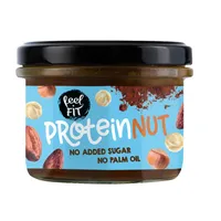 feel FIT ProteinNut Proteinowy krem czekoladowy z orzechami laskowymi, 200 g