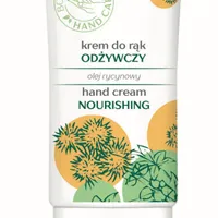 Floslek Hand Care Botanical, krem do rąk odżywczy, 50 ml