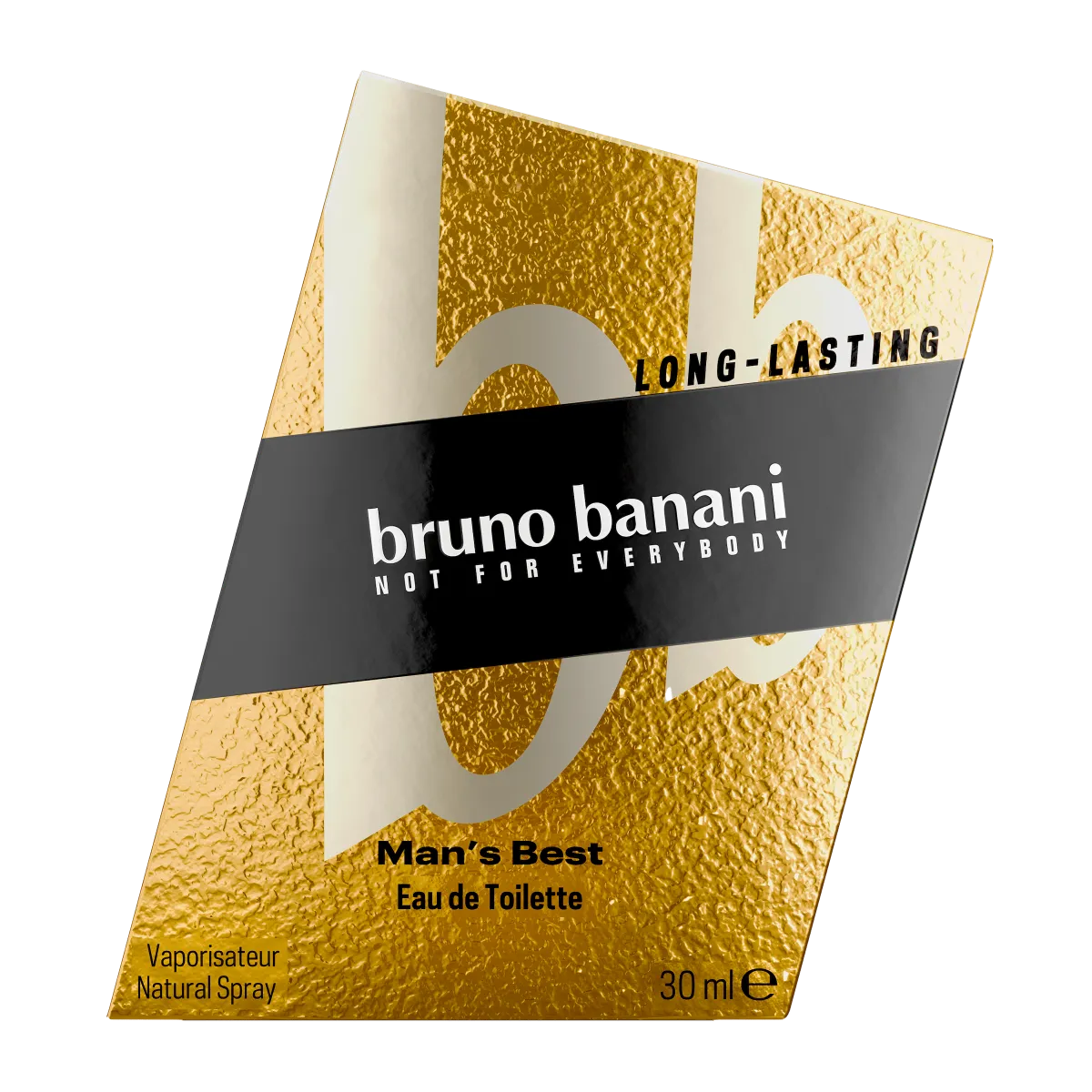 bruno banani Not For Everybody Man’s Best woda toaletowa dla mężczyzn w sprayu, 30 ml
