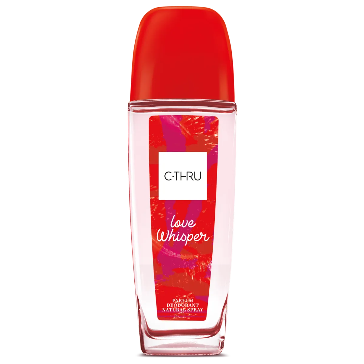 C-THRU Love Whisper Perfumowany dezodorant, 75 ml