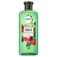 Herbal Essences White Strawberry & Sweet Mint szampon do włosów oczyszczający, 400 ml