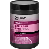 Dr. Santé Collagen Volume Boost maska zwiększająca objętość włosów, 1000 ml