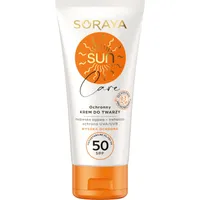 Soraya Sun Care ochronny krem do twarzy SPF50, 40 ml