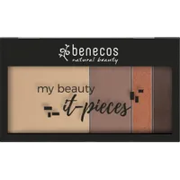 Benecos IT-Pieces paleta z wymiennymi wkładami Freaking Hot, 12 g