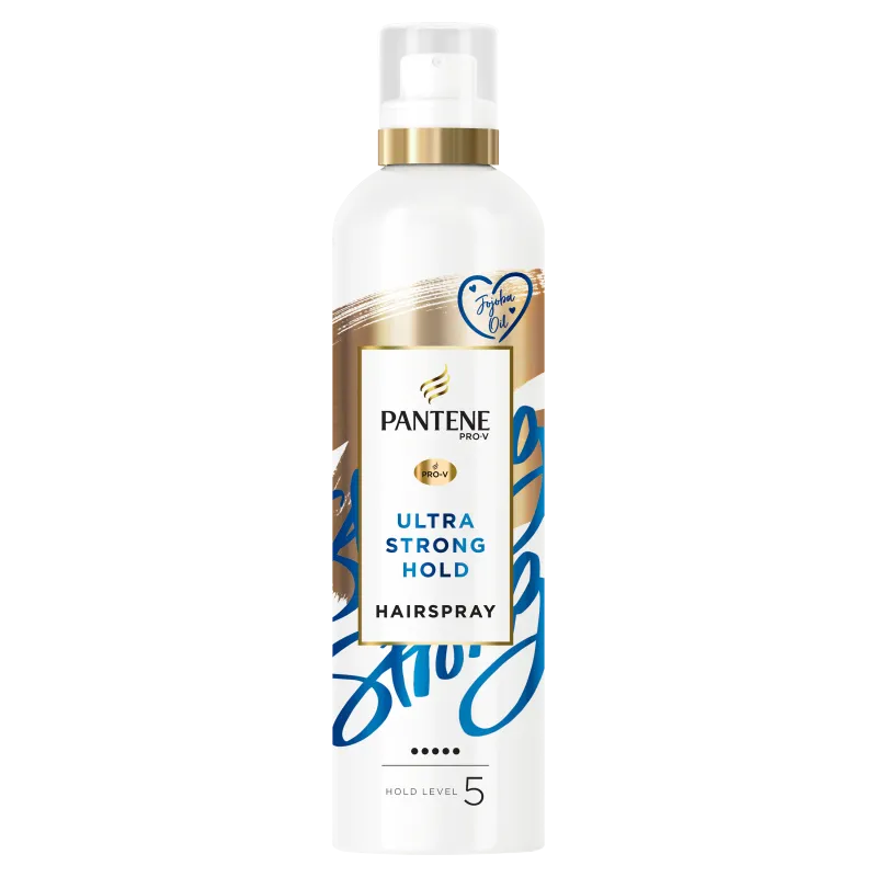 Pantene Pro-V Ultra Strong Lakier do włosów, 250 ml 