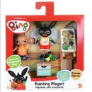 Acamar Films Bing Maluje zestaw zabawkowy dla dzieci z figurkami, 1 szt.
