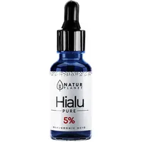 Natur Planet Serum Hialu-Pure Forte, kwas hialuronowy 5%, 30 ml