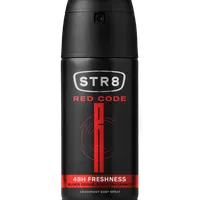STR8 Red Code Deo Dezodorant męski w aerozolu, 150 ml