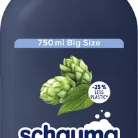 Schauma Classic szampon do włosów dla mężczyzn, 750 ml