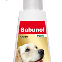 dr Seidel Sabunol spray przeciw pchłom i kleszczom dla psów, 100 ml
