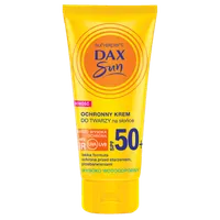 Dax Sun Ochronny Krem Do Twarzy Aging-Protect SPF 50+, 50 ml