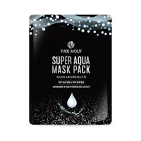 Pax Moly Super Aqua Mask Pack maska w płachcie z kwasem hialuronowym, 25 ml