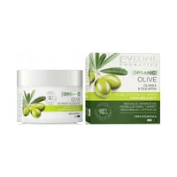 Eveline Cosmetics Organic Olive Silnie odżywczy krem odmładzający, 50 ml