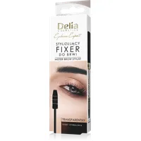 Delia Eyebrow Exper fixer do brwi transparentny, 11 ml