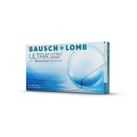 Bausch+Lomb Ultra soczewki kontaktowe miesięczne -4,50, 6 szt.
