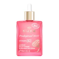 NUXE Prodigieuse® Boost Vitamin [C] rozświetlające serum z witaminą C, 30 ml