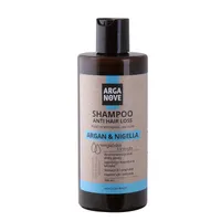 Arganove naturalny szampon przeciw wypadaniu włosów, 300 ml