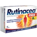 Rutinacea Max D3, suplement diety, 60 kapsułek