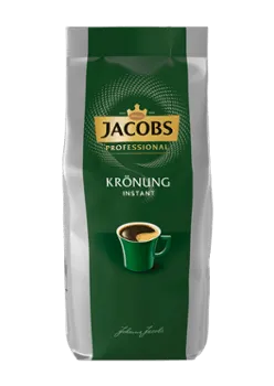 Jacobs Krönung Instant Kawa rozpuszczalna, 500 g Data ważności 30.06.2024