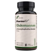 Pharmovit Glukomannan, suplement diety, 90 kapsułek