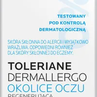 La Roche Toleriane Dermallegro, okolice oczu, 20 ml