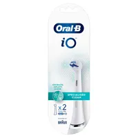 Oral-B iO Specialised Clean końcówki do szczoteczek, 2 szt.