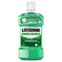 Listerine Fresh Burst płyn do płukania ust, 500 ml