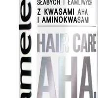 Delia Cameleo Hair Care AHA szampon kwasowy do włosów słabych i łamliwych, 250 ml