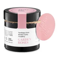Make Me Bio Garden Roses nawilżający krem dla skóry suchej i wrażliwej, 60 ml